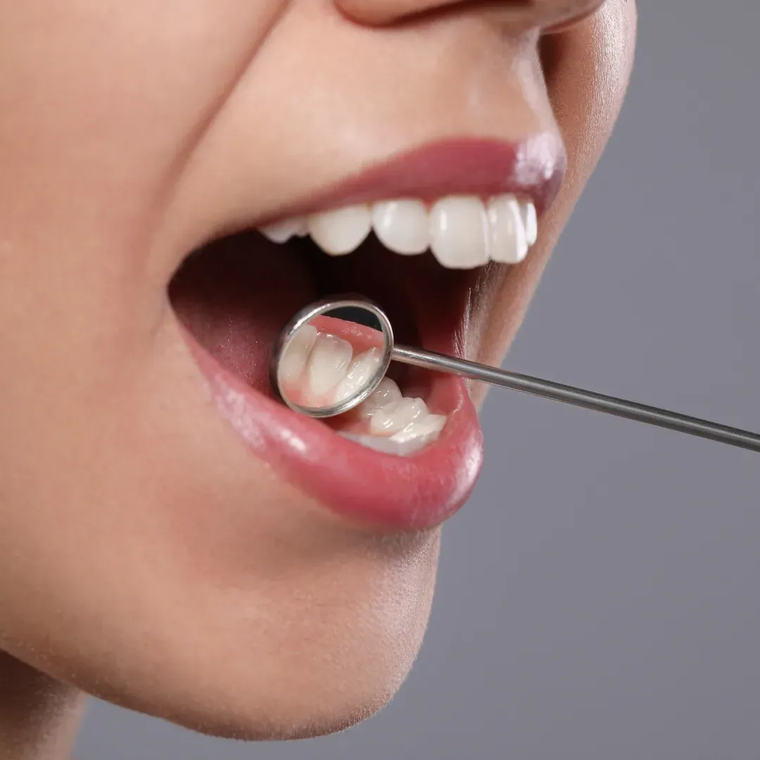 Patient discussing affordable dental care options at Robert K. Cheng DDS